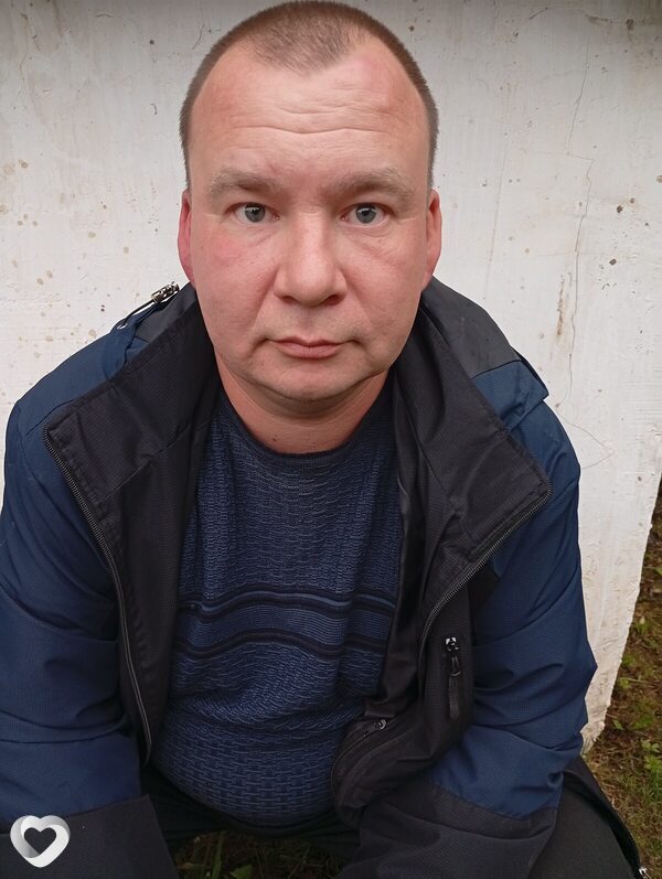 Владимир, 39, Березниках — анкета №3062083