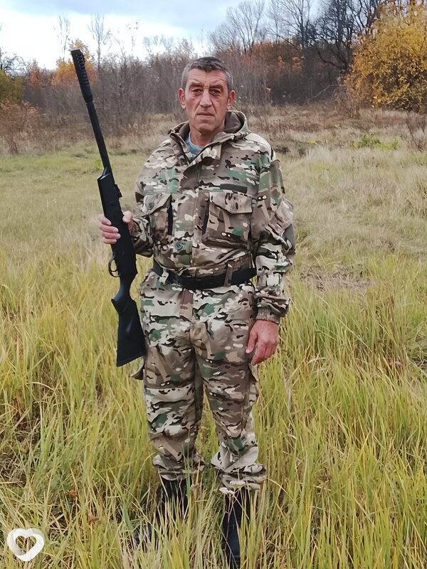 Саша, 49, Белгороде — анкета №3062089