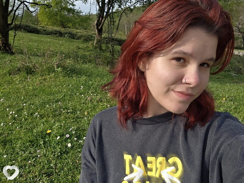 Ева, 21, Москве — анкета №3062307