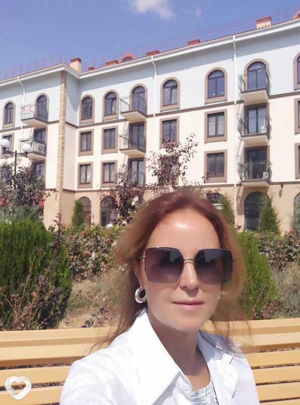 Елена, 43, Евпатории — анкета №3062319