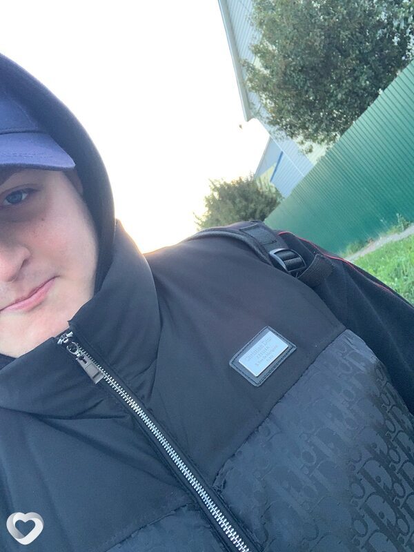 Никита, 24, Белгороде — анкета №3062097