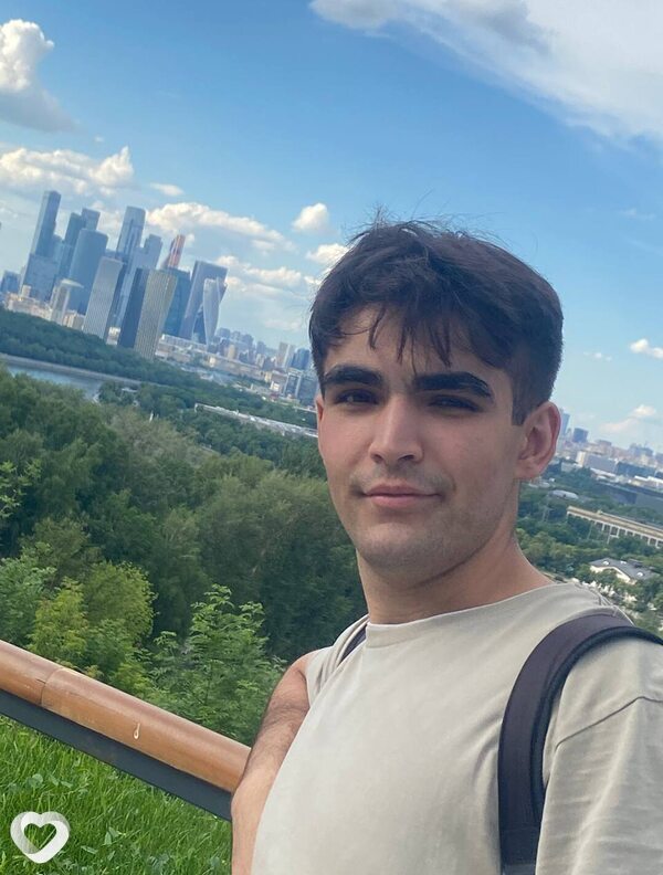 Немат, 22, Москве — анкета №3062178
