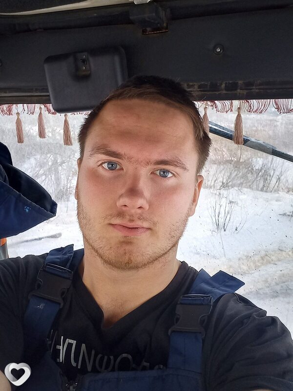Александр, 27, Орше — анкета №3062190