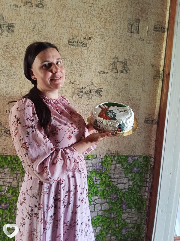 Анютка, 35, Кемерове — анкета №3062328