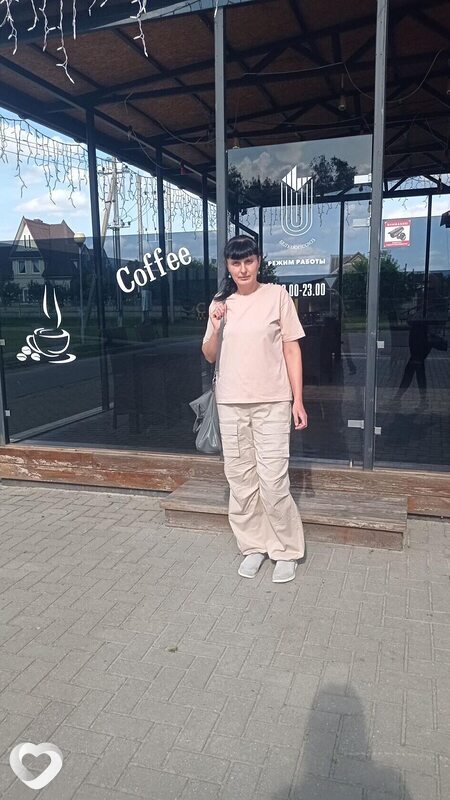 Олечка, 41, Пинске — анкета №3062375
