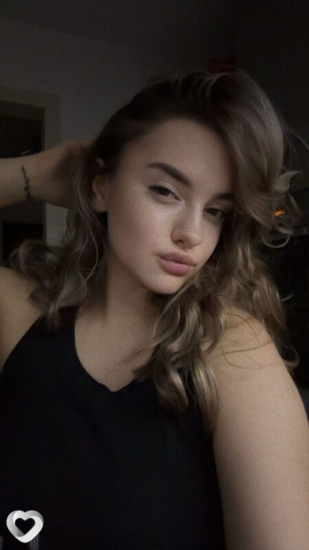 Кристина, 21, Тюмени — анкета №3062348