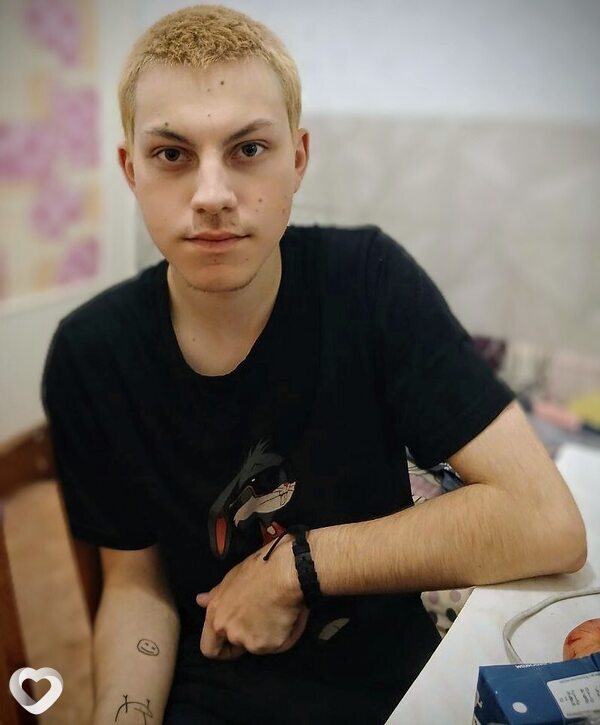Никита, 18, Петрозаводске — анкета №3062351