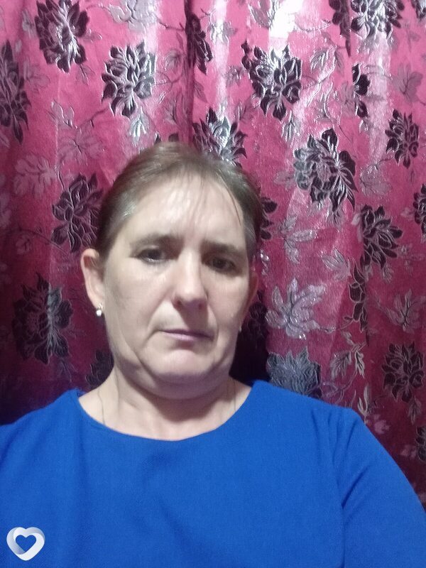 Оксана, 48, Астане — анкета №3062352