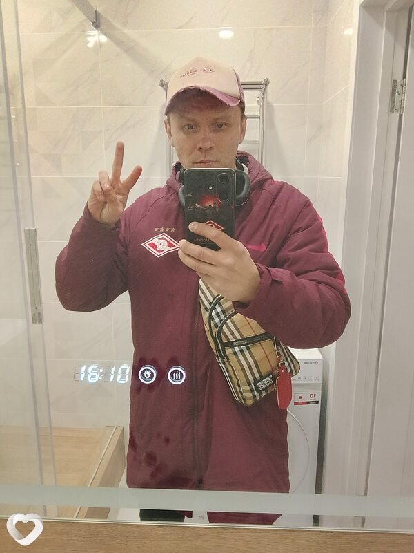 Виктор, 36, Москве — анкета №3062353