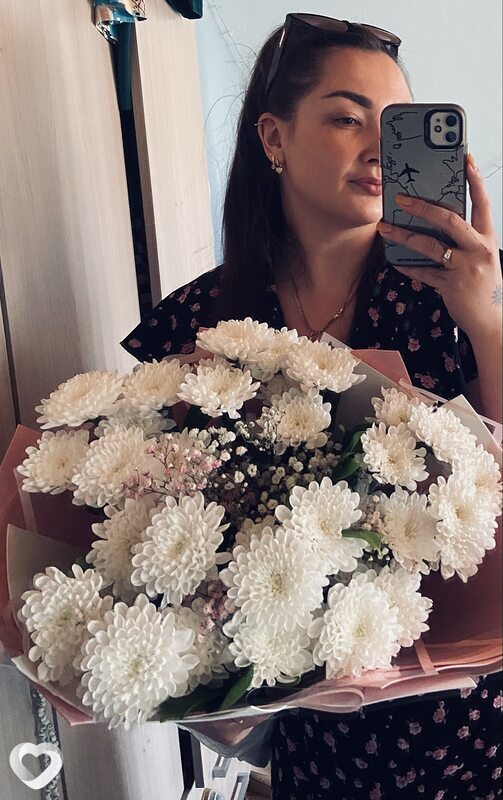 Луиза, 31, Салавате — анкета №3062355