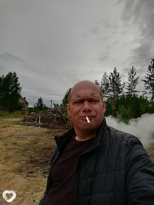Андрей, 51, Сыктывкаре — анкета №3062356
