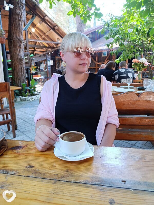 Анна, 46, Ростове-на-Дону — анкета №3062360