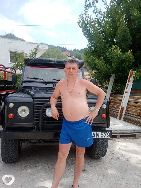 Алексей, 46, Прокопьевске — анкета №3062361
