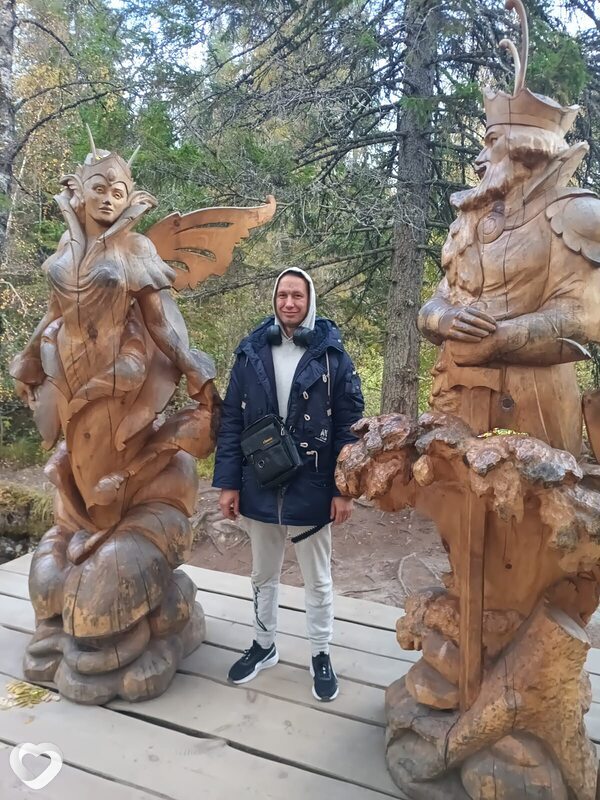 Данила, 43, Санкт-Петербурге — анкета №3062423