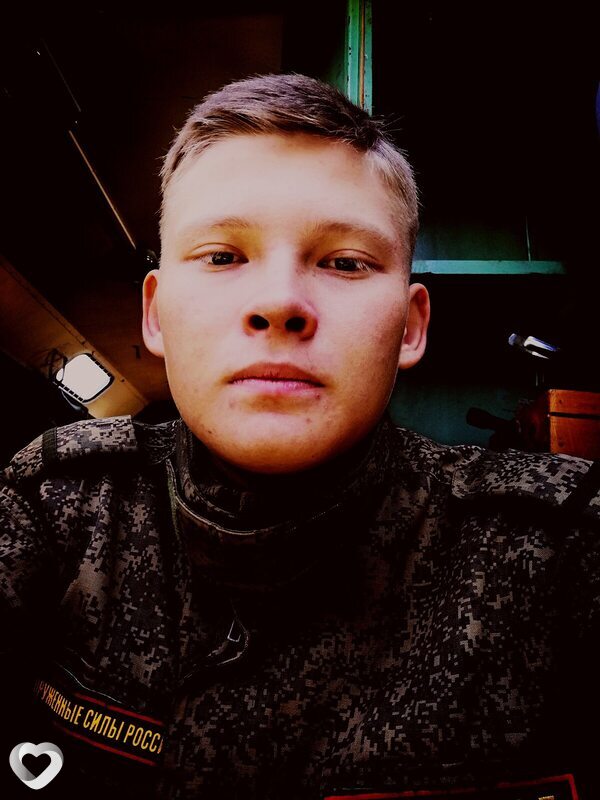 Данил, 22, Улан-Удэ — анкета №3062425