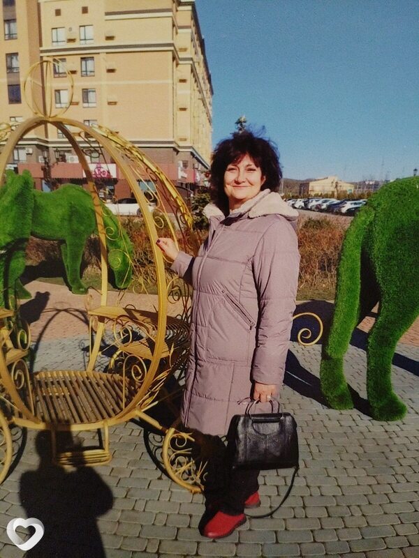 Ольга, 62, Волгограде — анкета №3062430