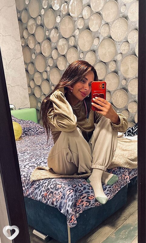 Александра, 35, Уссурийске — анкета №3062431