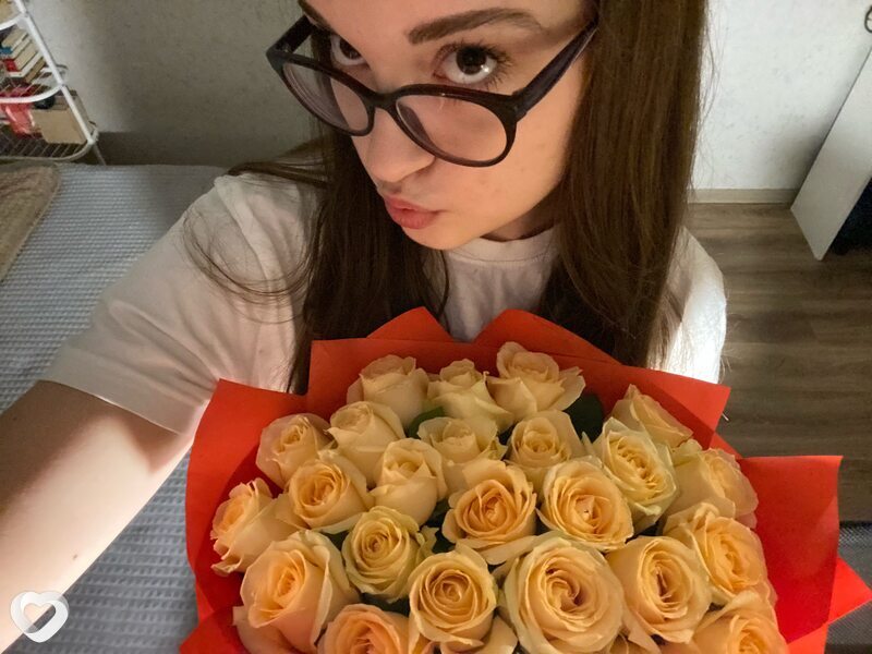 Татьяна, 19, Санкт-Петербурге — анкета №3062533