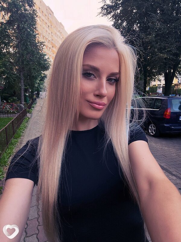 Anna, 23, Варшава — анкета №3062535