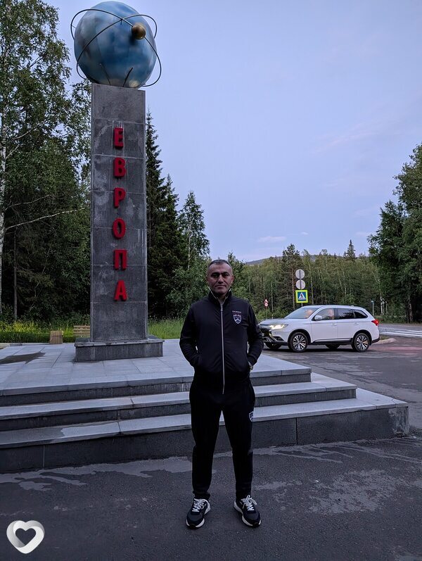 Тимур, 35, Нижнем Тагиле — анкета №3062445