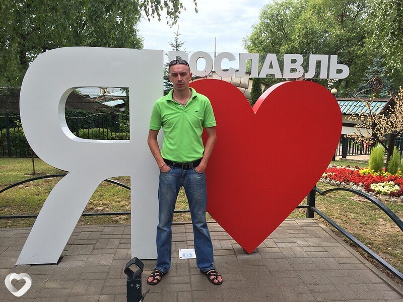 Денис, 41, Ярославле — анкета №3062447