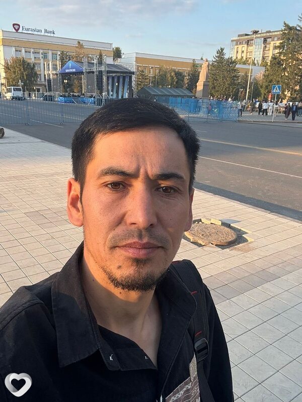 Abror, 30, Уральске — анкета №3062458