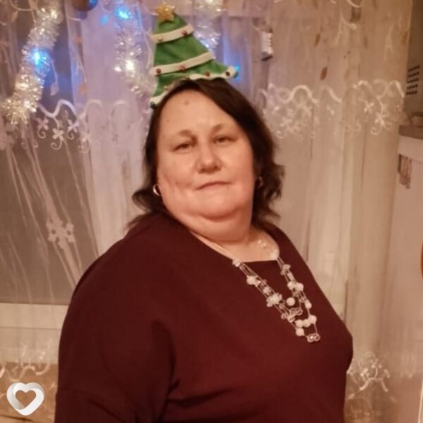 Валентина, 47, Новосибирске — анкета №3062459
