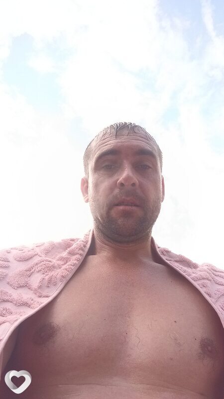Александр, 38, Гукове — анкета №3063143