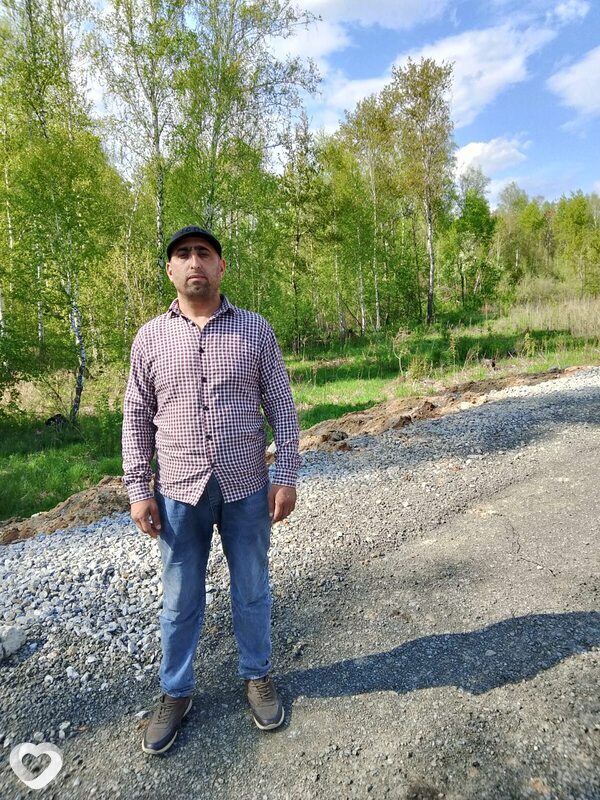 Алик, 44, Челябинске — анкета №3063154