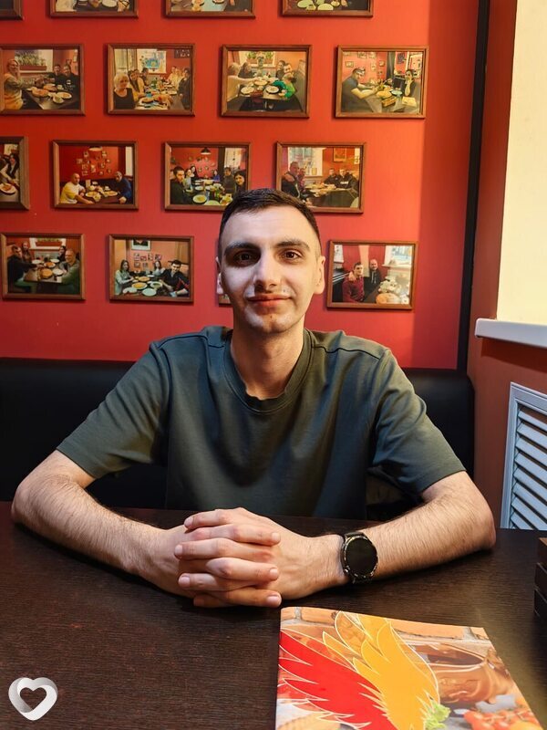 Андраник, 24, Вологде — анкета №3062498