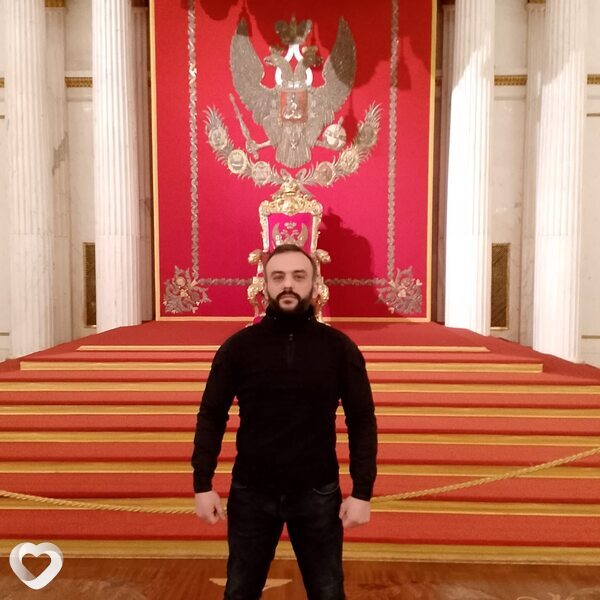 Сахман, 35, Санкт-Петербурге — анкета №3062501