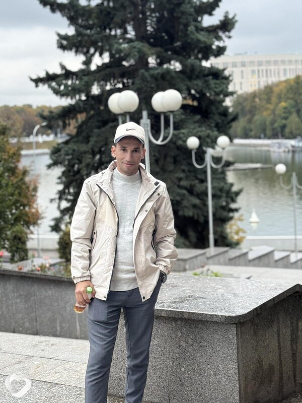 Али, 28, Минске — анкета №3062557