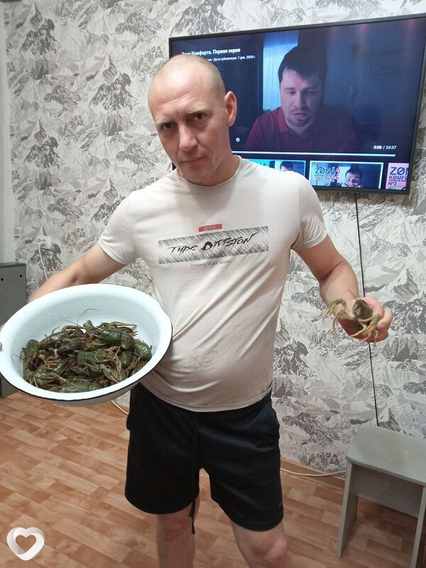 Николай, 38, Кургане — анкета №3062595