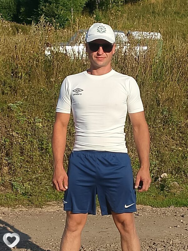 Антон, 34, Мелеузе — анкета №3062596