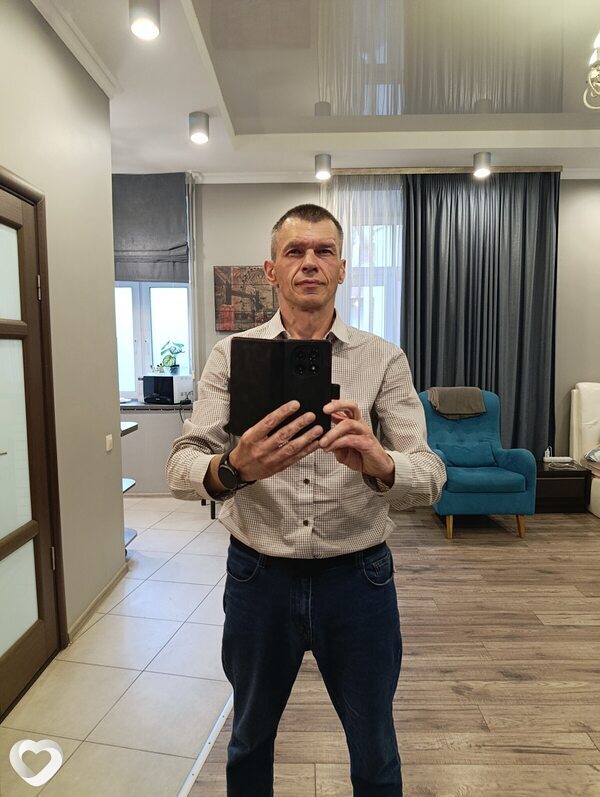 Vasil, 44, Калуге — анкета №3062572
