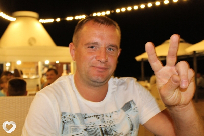 Владимир, 36, Санкт-Петербурге — анкета №3062584