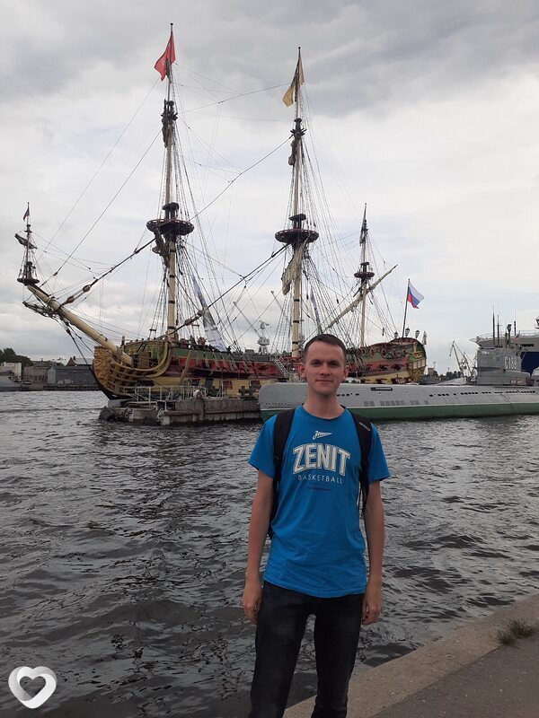 Дмитрий, 31, Пскове — анкета №3062675