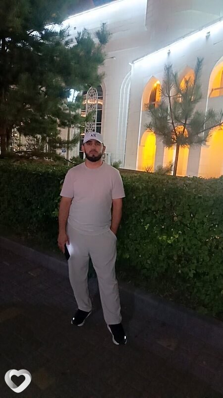 Abubakr, 38, Алматы — анкета №3062688