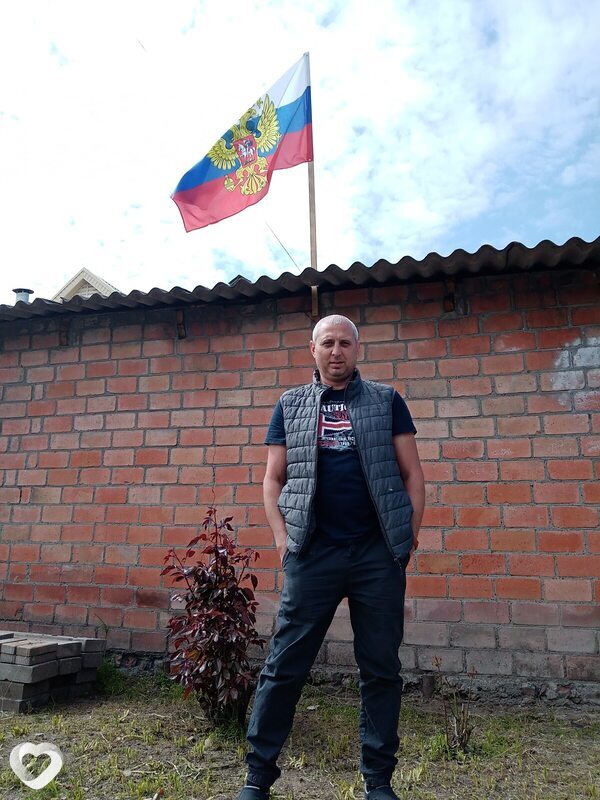 Руслан, 46, Таганроге — анкета №3062736
