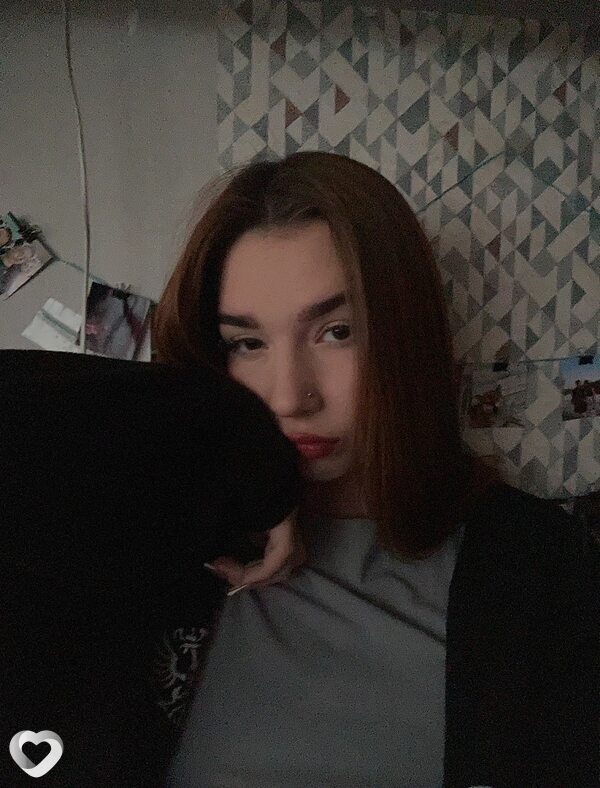 Екатерина, 19, Новосибирске — анкета №3062653