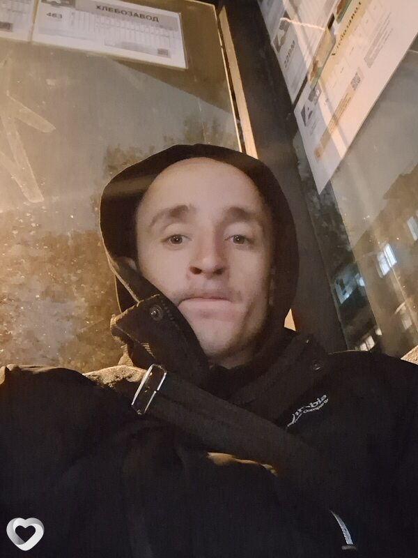 Александр, 26, Москве — анкета №3062657