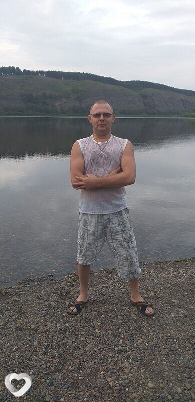 Андрей, 50, Кемерове — анкета №3062642