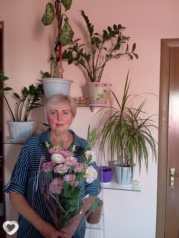 Лилия, 53, Евпатории — анкета №3062798