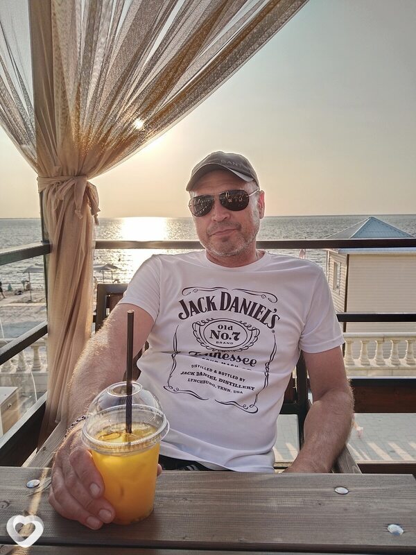 Владимир, 46, Краснодаре — анкета №4689929