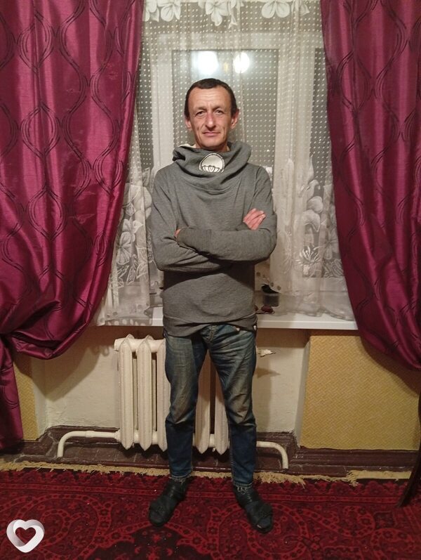 Виталий, 42, Гродно — анкета №3062776