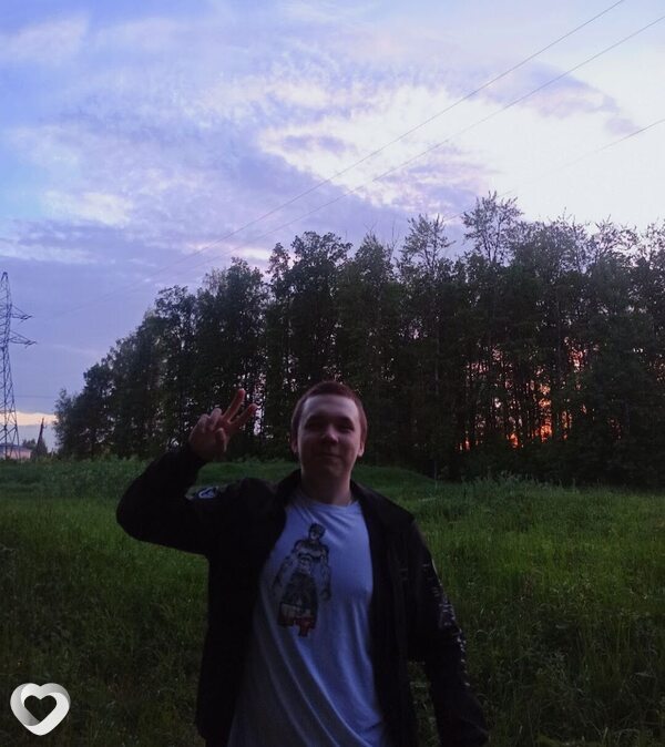 Дима, 19, Луховицах — анкета №3062778