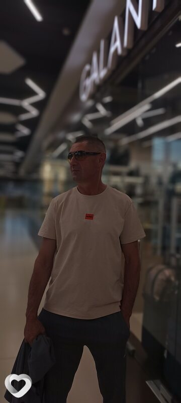 Дима, 45, Речице — анкета №3062783