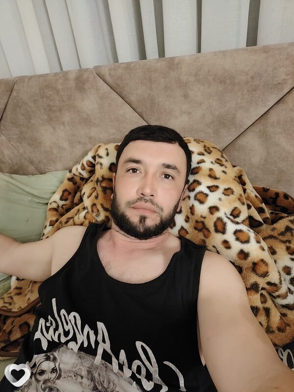 Шахзод, 27, Мариуполе — анкета №3062787