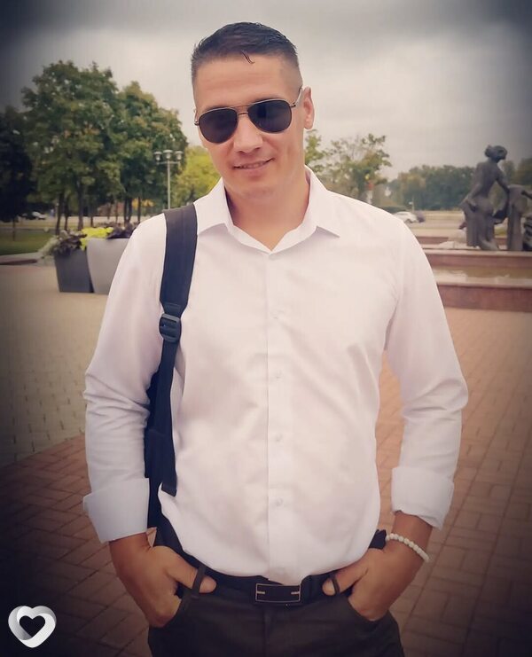 Юрий, 41, Могилев — анкета №3062818