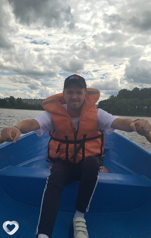 Родион, 37, Санкт-Петербурге — анкета №3062824